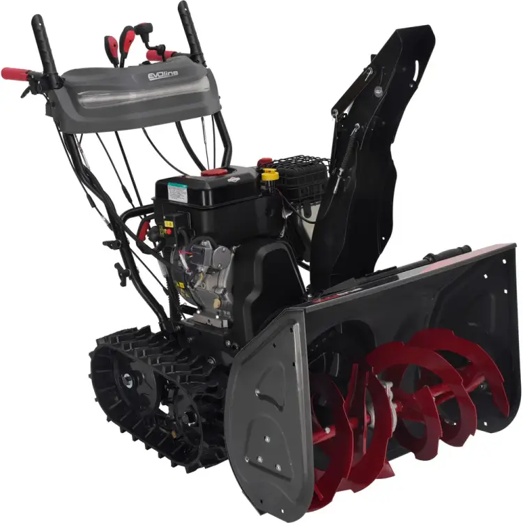 Бензиновый снегоуборщик Evoline SBG 690 TBE SBG690TBE