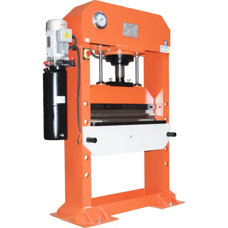 Гидравлический гибочный пресс Stalex HPB-790 382003