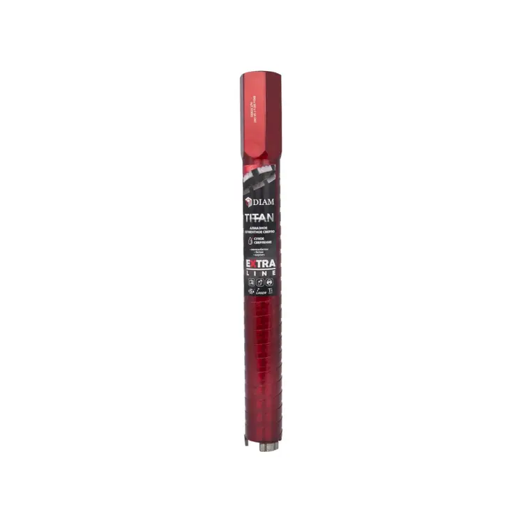 Алмазное сверло Diam САСС Extra Line Titan 313021 Алмазное сверло Diam САСС Extra Line Titan 313021