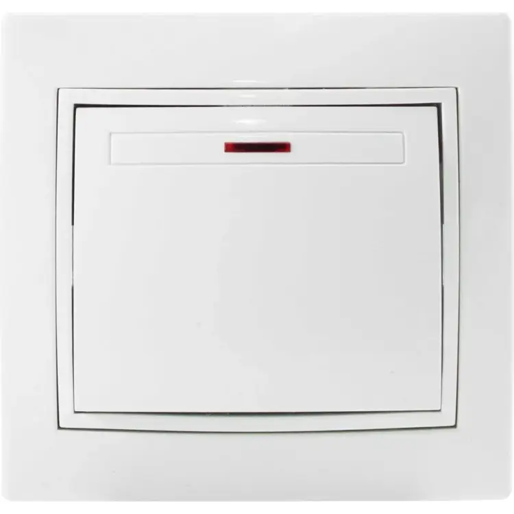 Одноклавишный выключатель Jilion 9533124