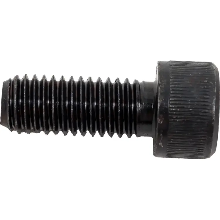 Оксидированный винт ЦКИ М10х25 DIN912 50472