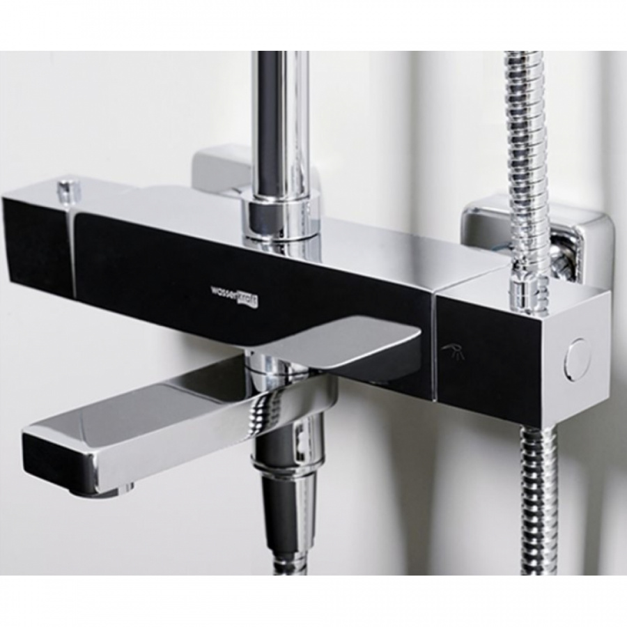 Душевой комплект WasserKraft Thermo