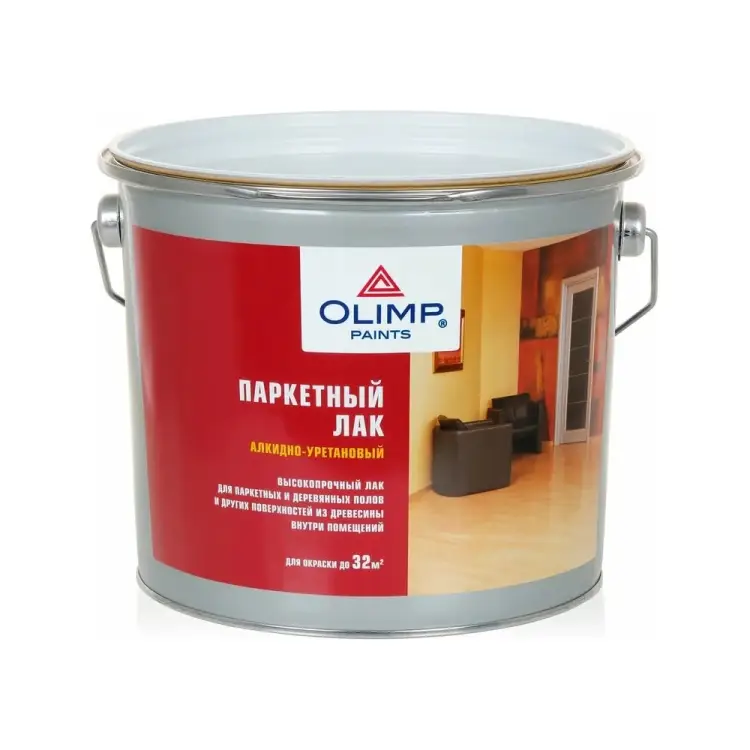 Паркетный лак OLIMP 14936
