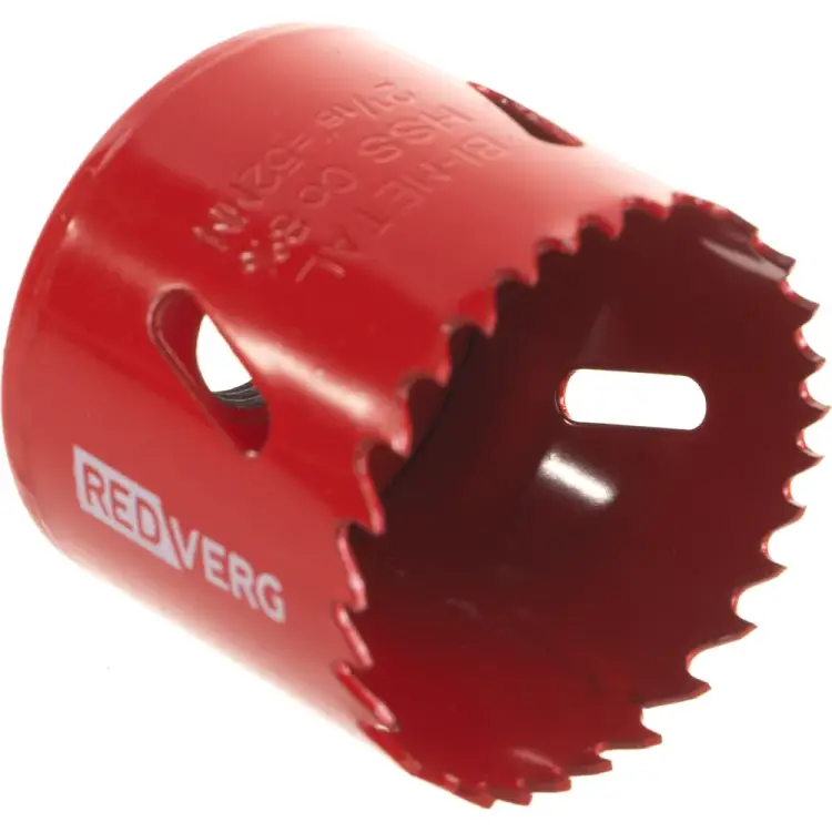 Биметаллическая коронка REDVERG 501331 6627112