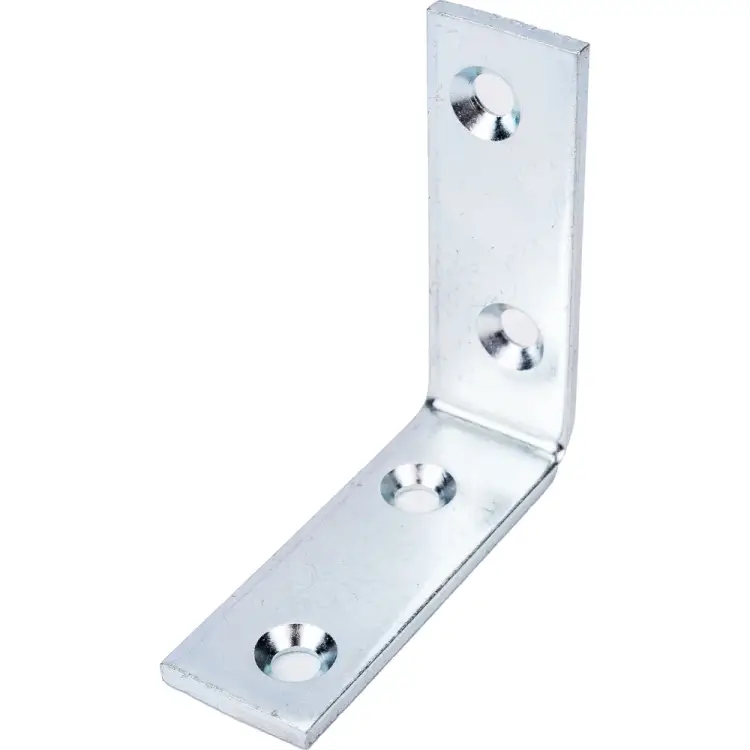 Усиленный оцинкованный уголок VORMANN 00182 060 Z