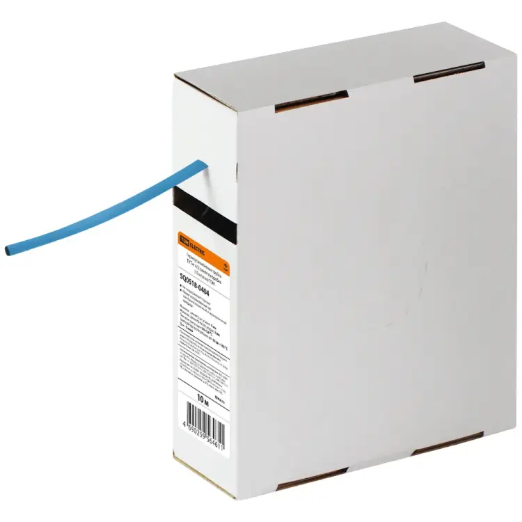 Термоусаживаемая трубка TDM ELECTRIC ТУТнг 4/2 SQ0518-0404