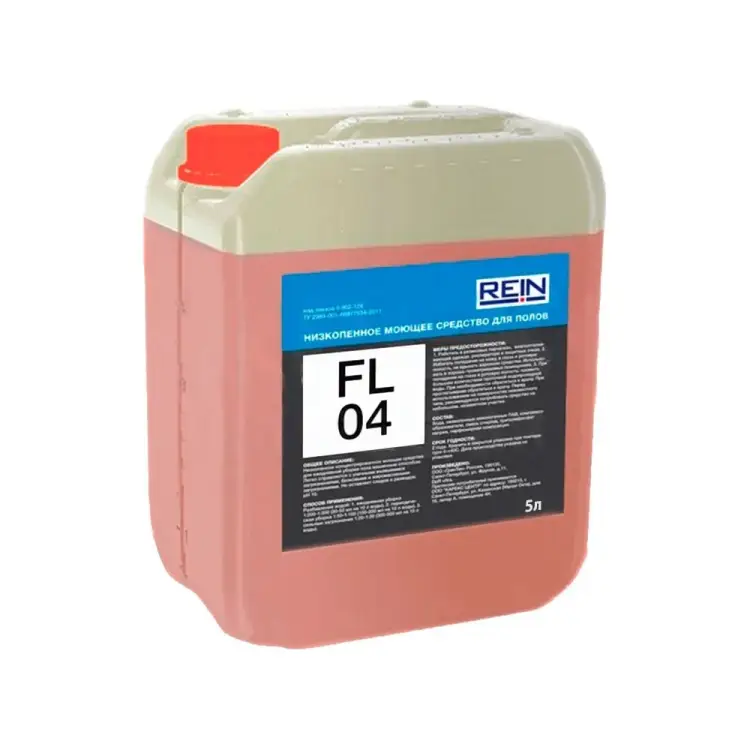 Средство для мытья полов Rein FL 04 0.002-125