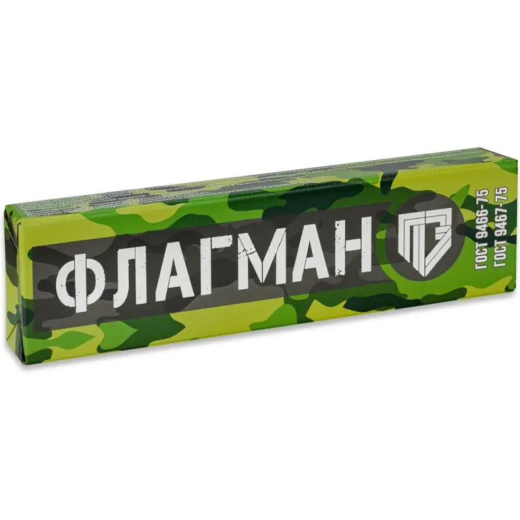 Электроды ООО «Пензенские электроды» АНО-4 ФЛАГМАН 00-00002510