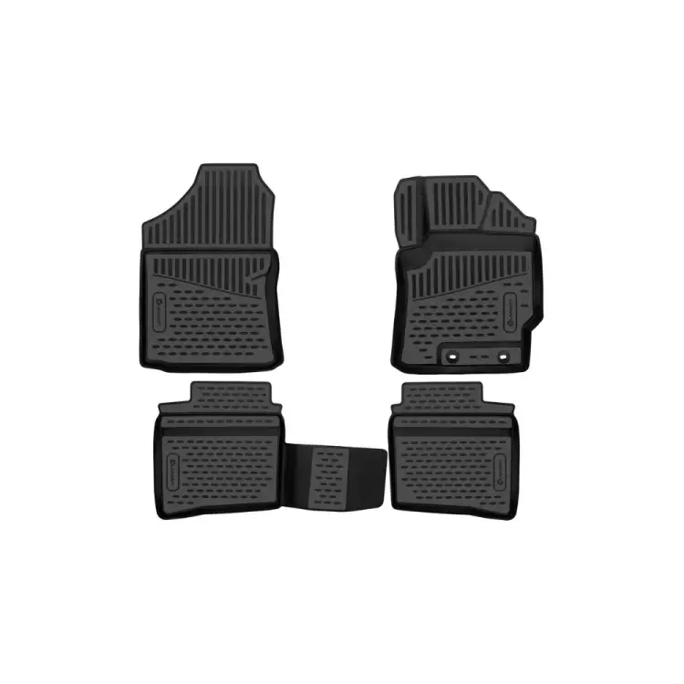 Коврики в салон 3d подходят для TOYOTA Corolla Fielder 2012-, 4WD, кросс, П.Р. ELEMENT ELEMENT3DAN0106210k