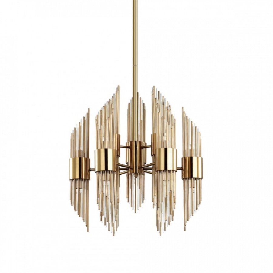Люстра ODEON LIGHT FLAMBI