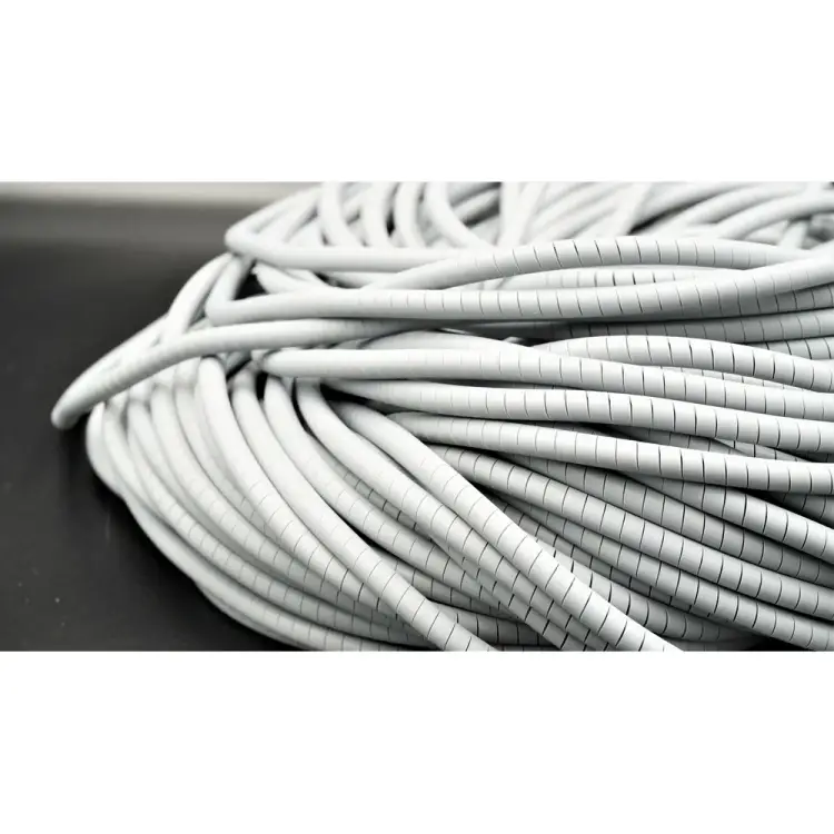 Спиральная негорючая монтажная лента Мемотерм-ММ ЛСТнг-4 490