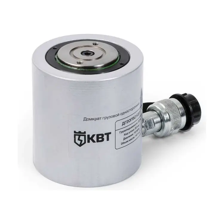 Грузовой односторонний домкрат КВТ ДГ20П200 84547 Грузовой односторонний домкрат КВТ ДГ20П200 84547