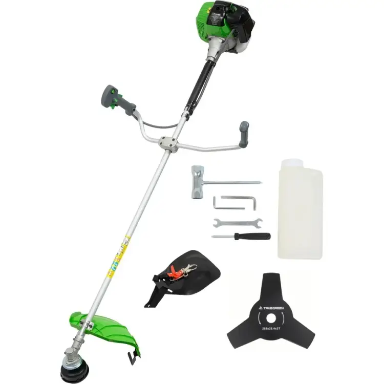 Бензиновый триммер TRUEGREEN CG-KW13-430 Бензиновый триммер TRUEGREEN CG-KW13-430