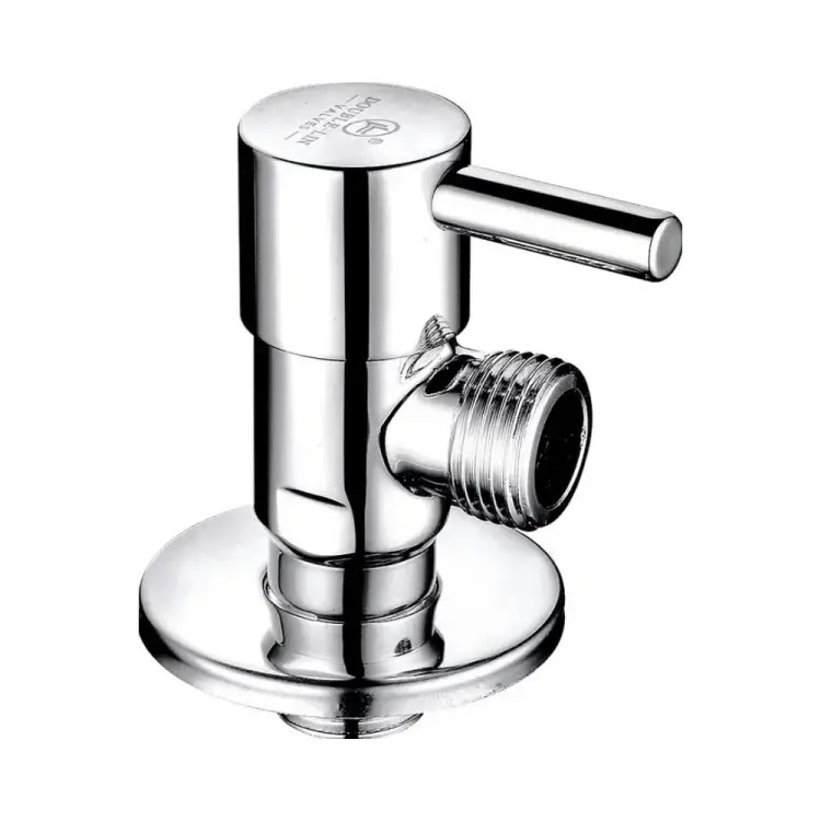 Угловой вентиль DOUBLE-LIN LL3081 A (1/2x1/2)