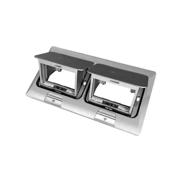 Люк в пол Экопласт LUK/2x2ST 70027