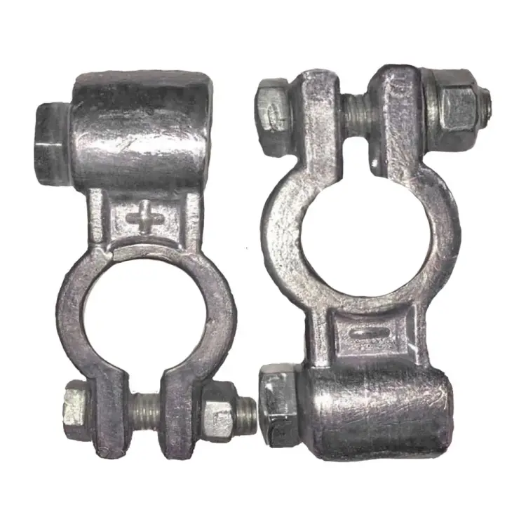 Универсальные свинцовые клеммы для акб Дали-Авто DA-02529