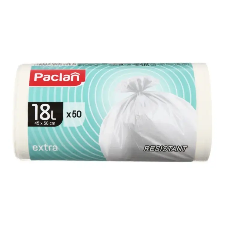 Мешки для мусора Paclan EXTRA 42163597