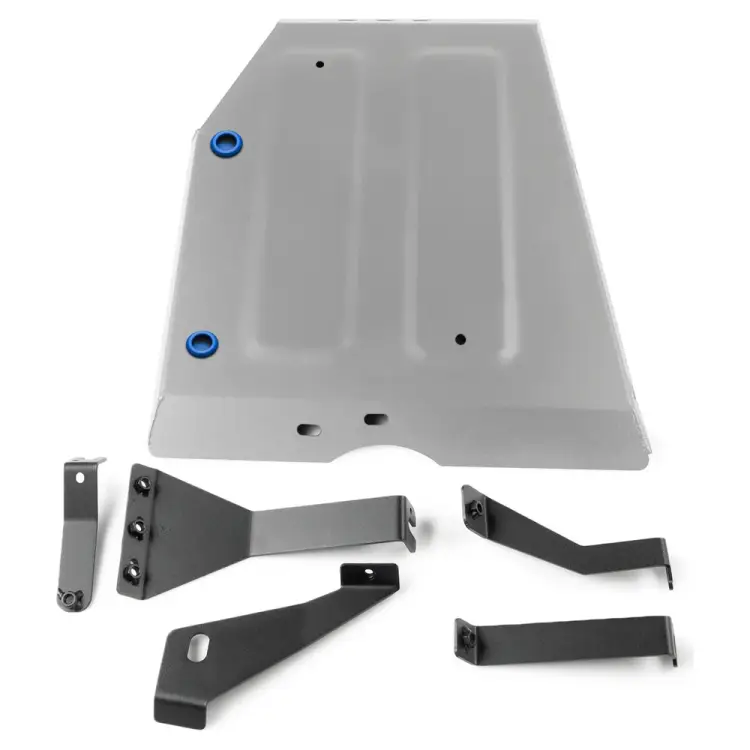 Защита топливного бака Exeed TXL РКПП 4WD 2021-н.в., Rival 333.0953.1