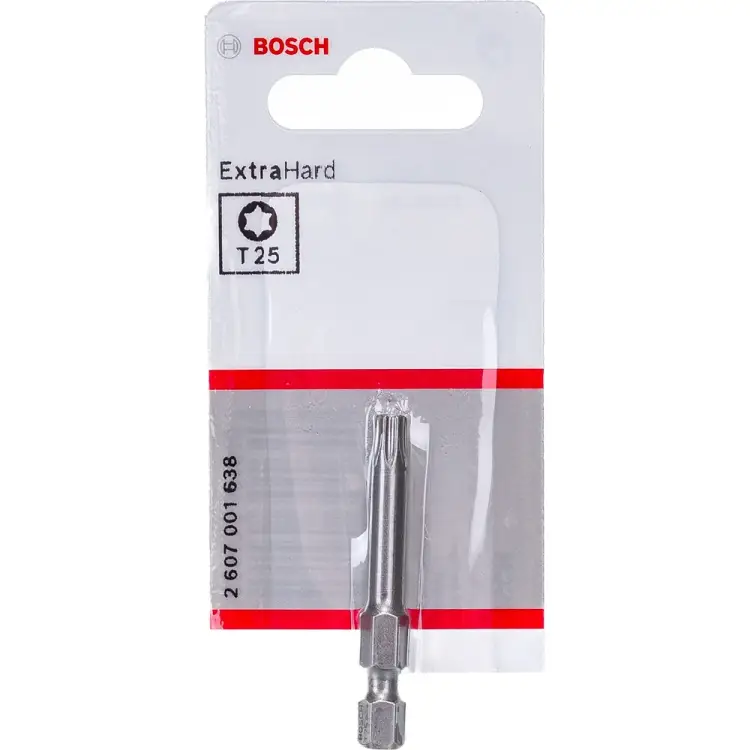 Биты Bosch 2607001638 Биты Bosch 2607001638