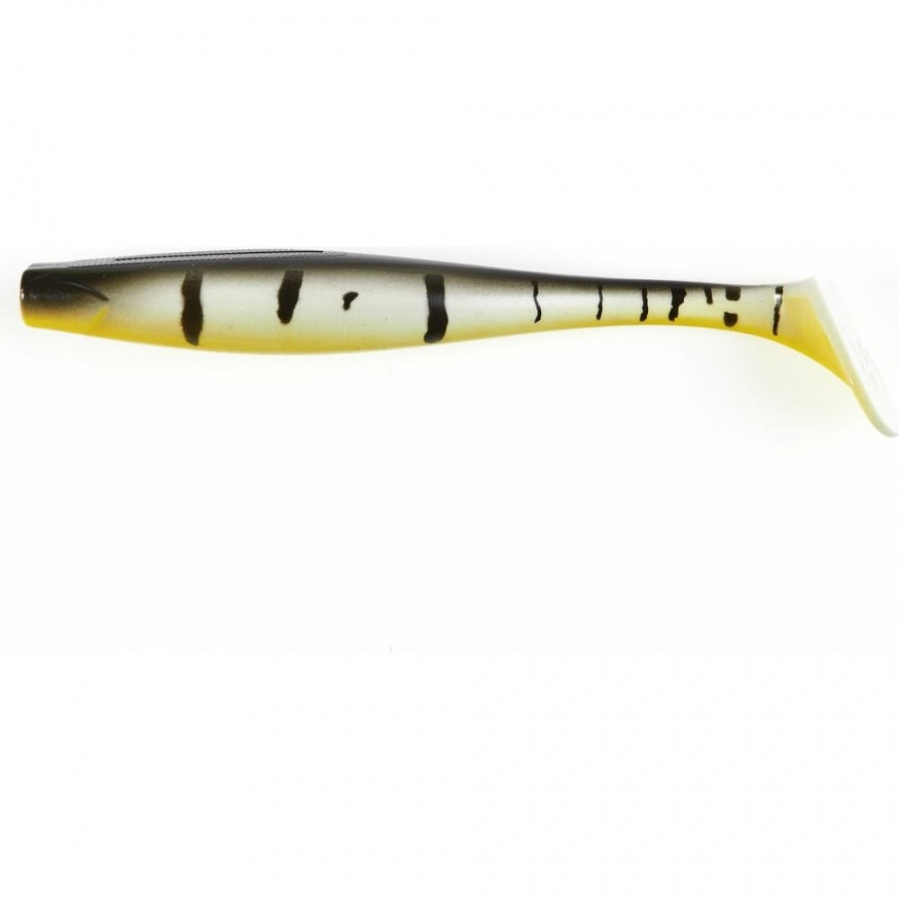 Виброхвосты Lucky John LJ 3D Series KUBIRA SWIM SHAD