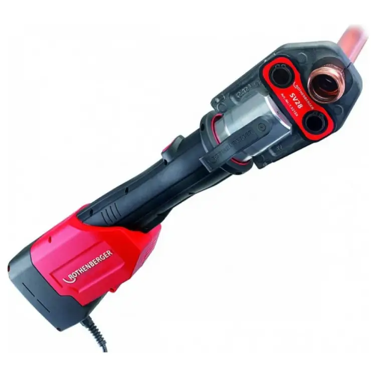 Пресс-фитинг Rothenberger ROMAX 3000 AC 1000001001 Пресс-фитинг Rothenberger ROMAX 3000 AC 1000001001