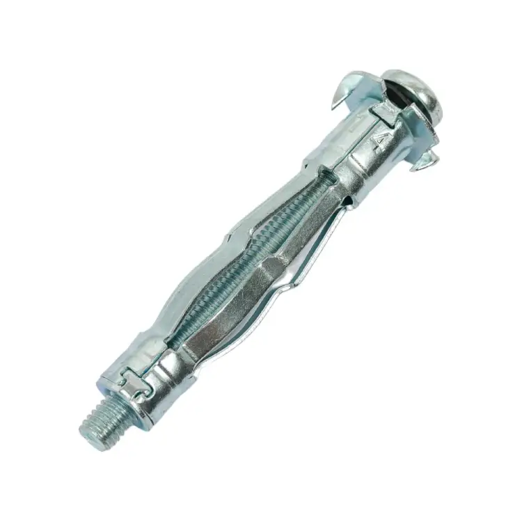 Металлический дюбель крепежная техника molli 5x16 2 шт 69014
