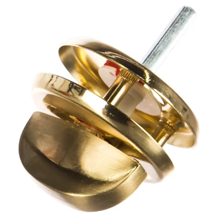 Накладка-фиксатор Фабрика замков E 003 SB BK СТ-00000157