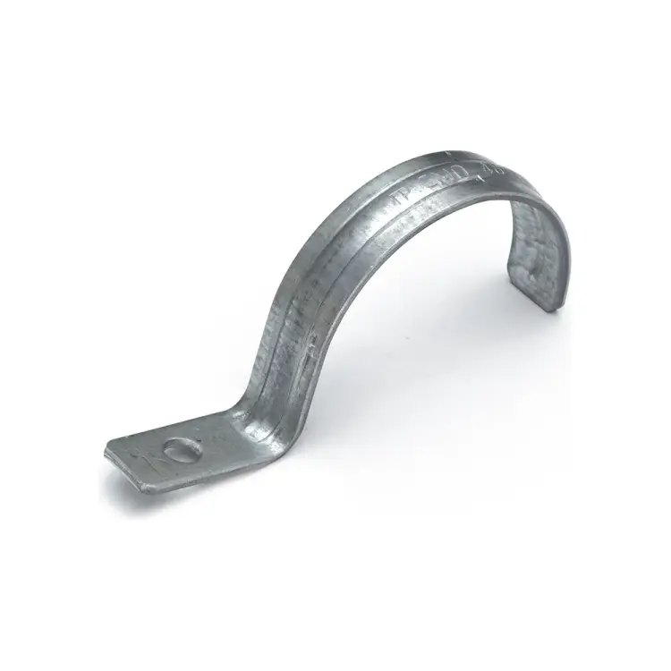 Металлическая однолапковая скоба Промрукав PR13.02430