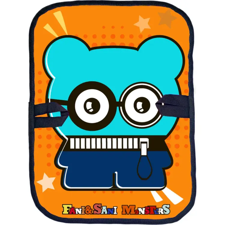 Ледянка-прямоугольник Fani&Sani Монстрик 3 84169