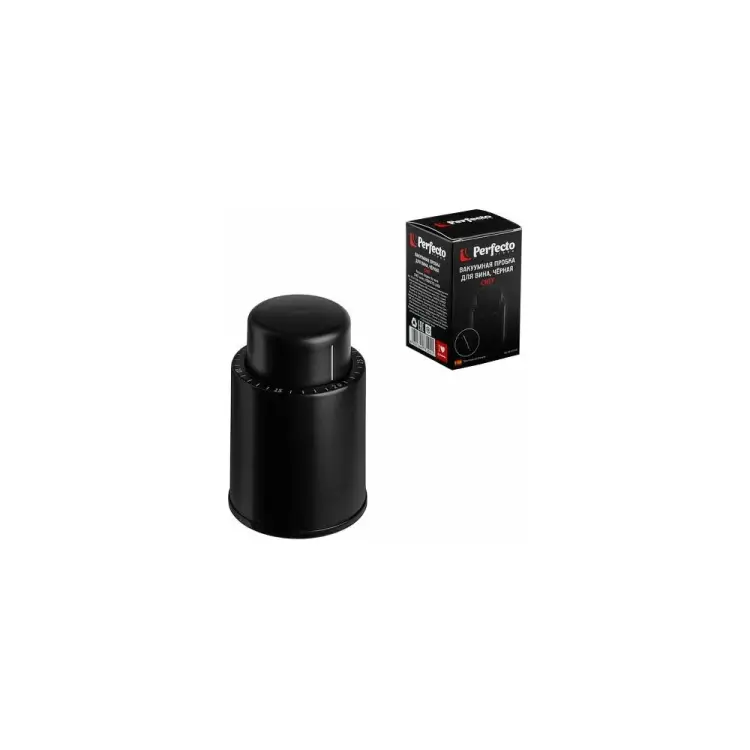 Вакуумная пробки для бутылки PERFECTO LINEA Chef 39-477200