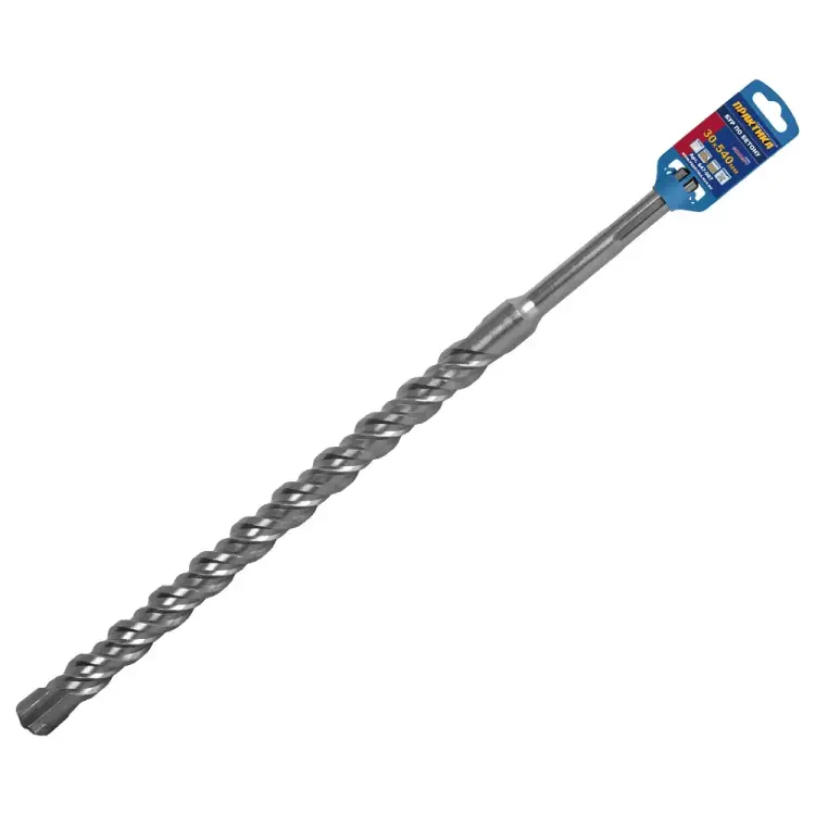 Бур SDS-MAX по бетону ПРАКТИКА 647-987