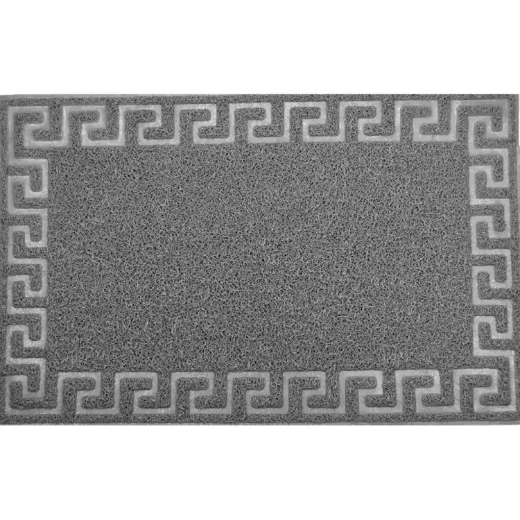 Придверный пористый коврик ComeForte Meander LM-03