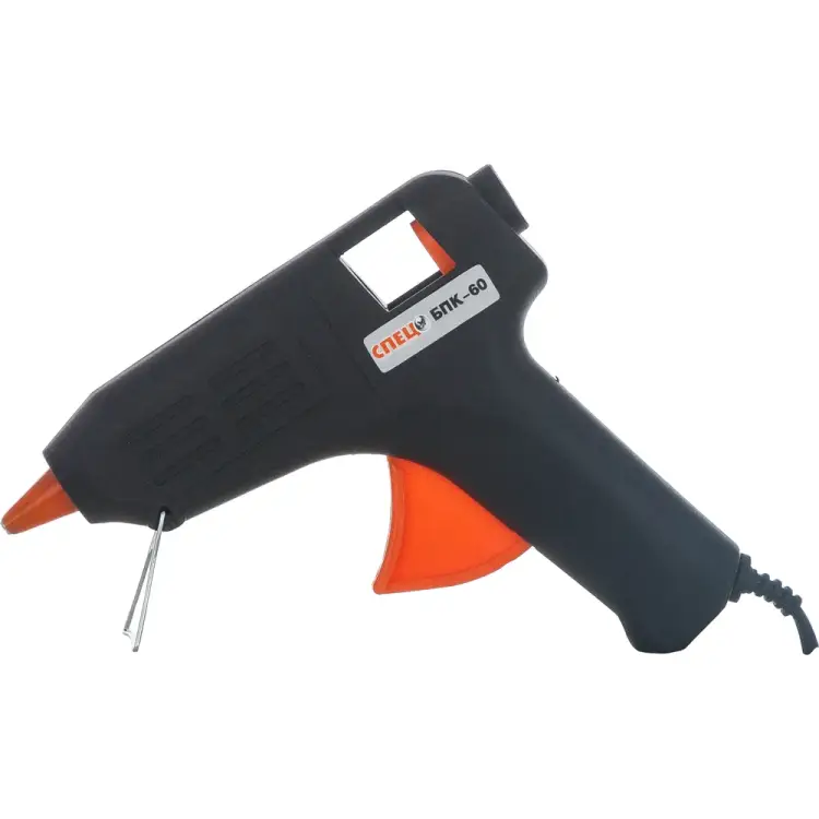 Термоклеевой пистолет Спец БПК-60 СПЕЦ-3234 Термоклеевой пистолет Спец БПК-60 СПЕЦ-3234