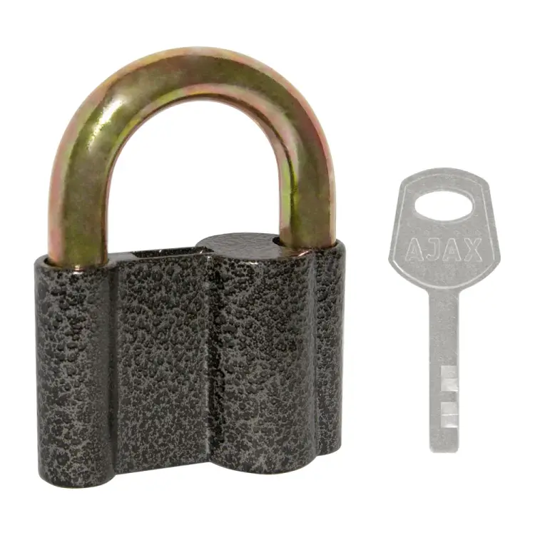 Навесной замок Ajax PD-40-80 42573