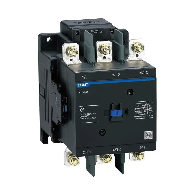 Контактор CHINT 836563
