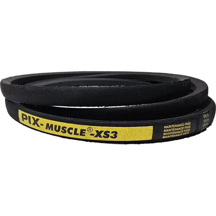 Клиновой классический усиленный ремень PIX MUSCLE XS3 00-00044840