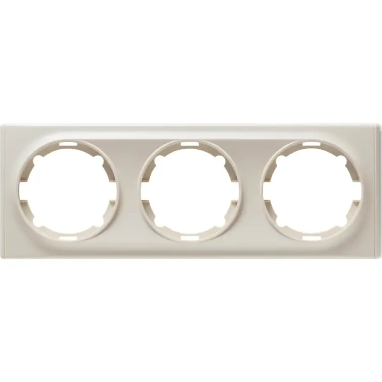 Тройная рамка OneKeyElectro 2172807