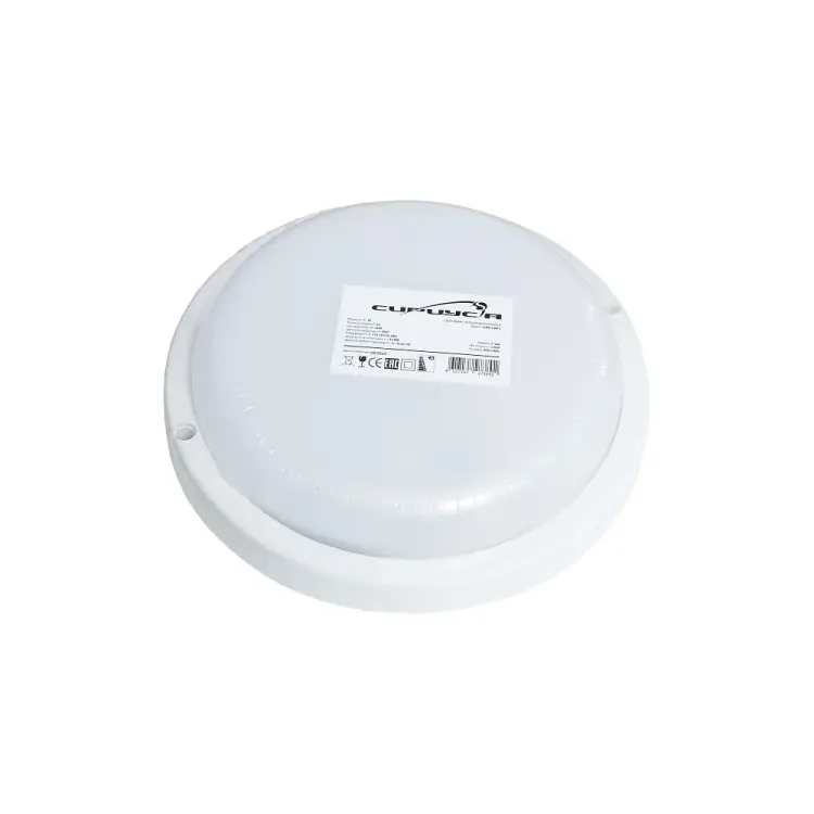 Светодиодный светильник ЖКХ Сириус А SHPR-18W-4K-1