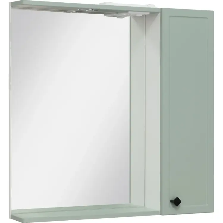 Зеркальный шкаф Runo Римини 75 00-00001279