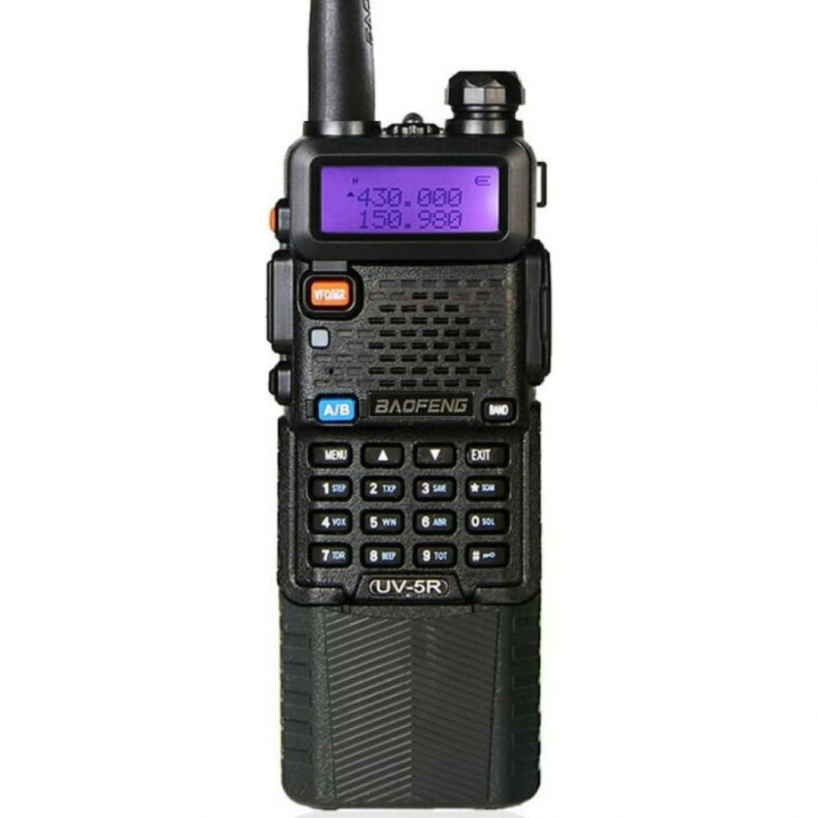 Рация Baofeng UV-5R