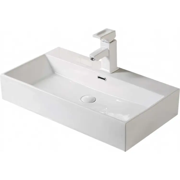 Накладная раковина керамическая Santi Line SL-1093