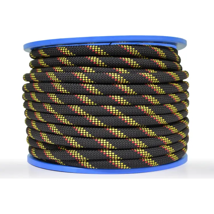 Высокопрочная страховочная веревка АзотХимФортис GroVer-static 462319-25 Высокопрочная страховочная веревка АзотХимФортис GroVer-static 462319-25