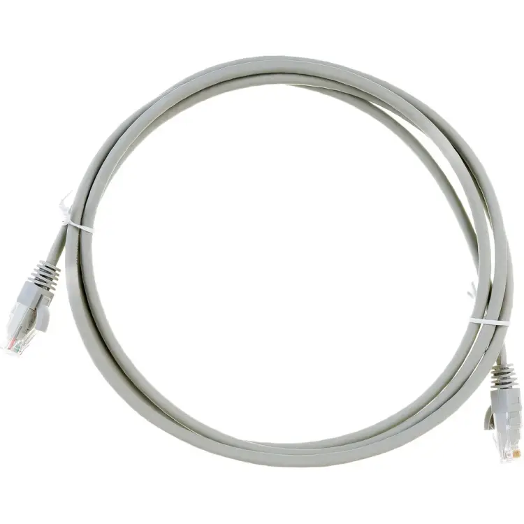 Коммутационный шнур U/UTP NIKOMAX NMC-PC4UD55B-020-C-GY Коммутационный шнур U/UTP NIKOMAX NMC-PC4UD55B-020-C-GY