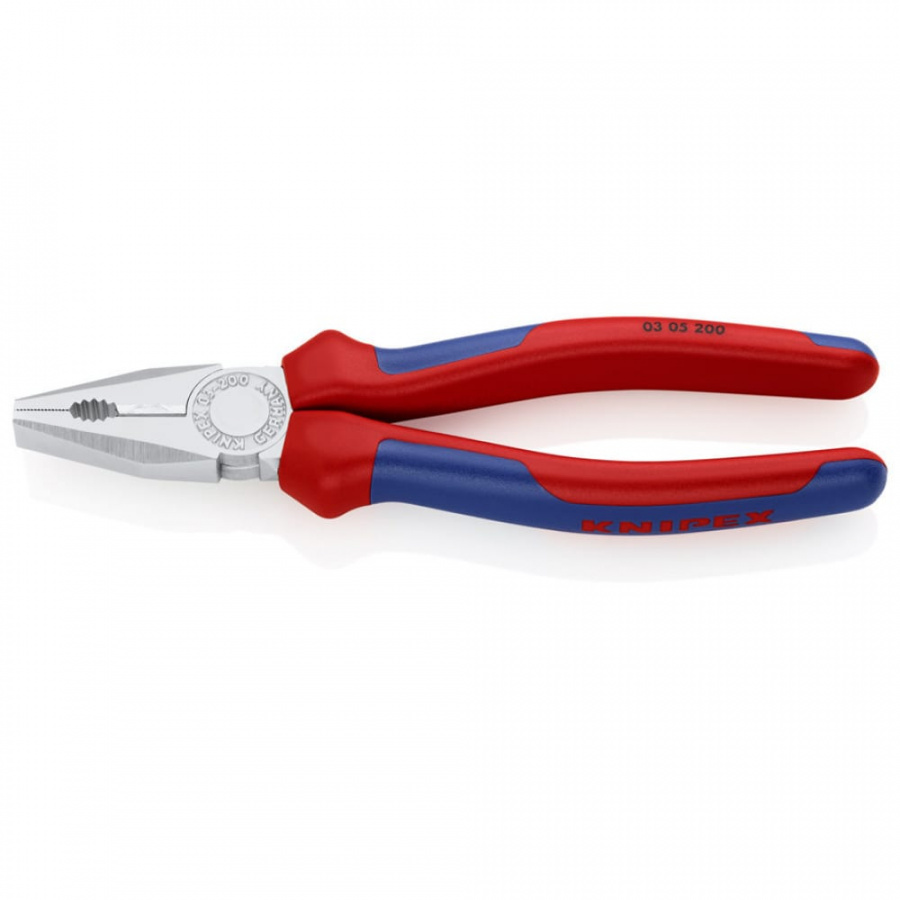 Комбинированные плоскогубцы Knipex KN-0305200