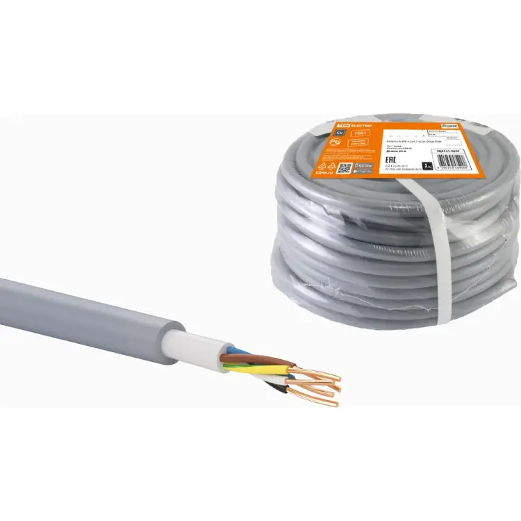 Кабель TDM ELECTRIC SQ0121-0057