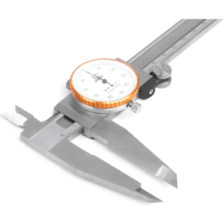 Штангенциркуль SHAN ШЦК-1-300 0,01 123676