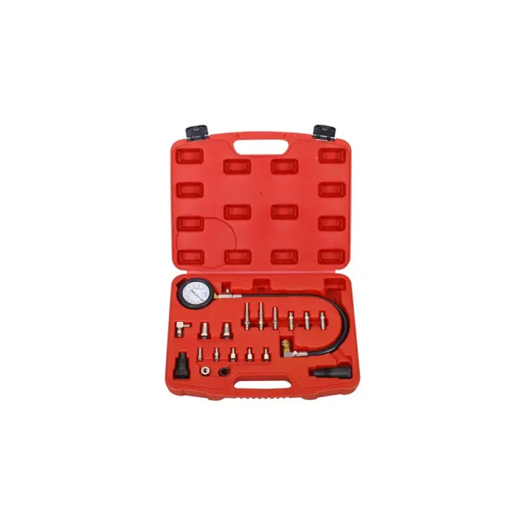 Компрессометр для дизельных ДВС Rossvik ST107