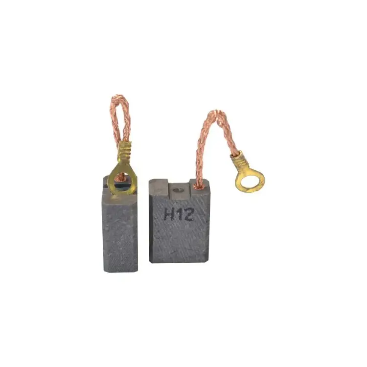 Графитовых комплект щеток Asein metabo oem 1806J Графитовых комплект щеток Asein metabo oem 1806J