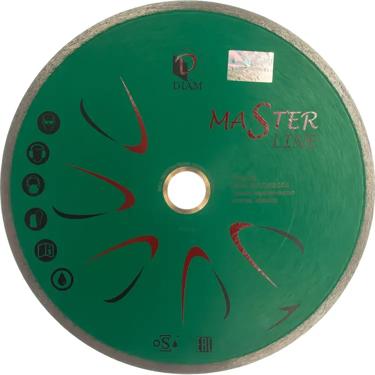 Алмазный диск по граниту Diam Granite 000243 Алмазный диск по граниту Diam Granite 000243