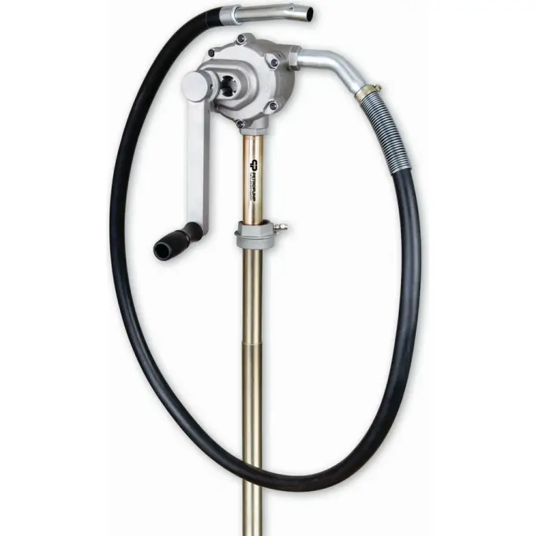 Комплект для перекачки топлива и ДТ Petropump PP202016 Комплект для перекачки топлива и ДТ Petropump PP202016